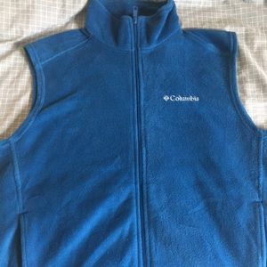 Columbia vest